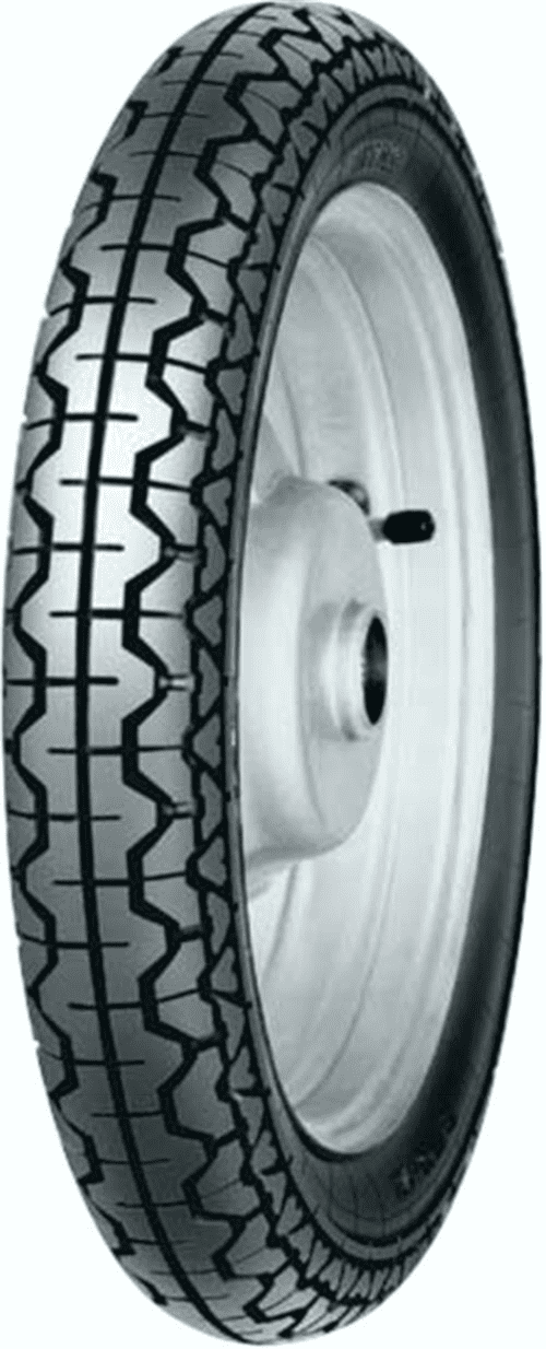Pneumatiky moto celoroční 3/R19 49P Mitas H 06