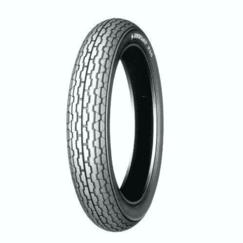 Pneumatiky moto celoroční 3/R19 49S Dunlop F14