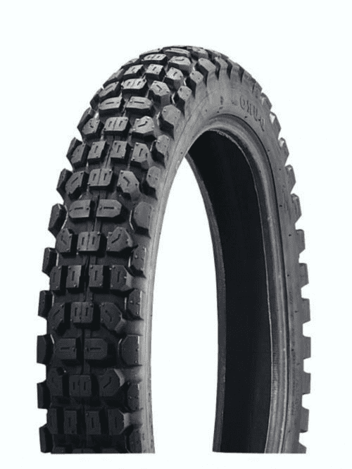 Pneumatiky moto celoroční 3/R21 51P Duro HF333