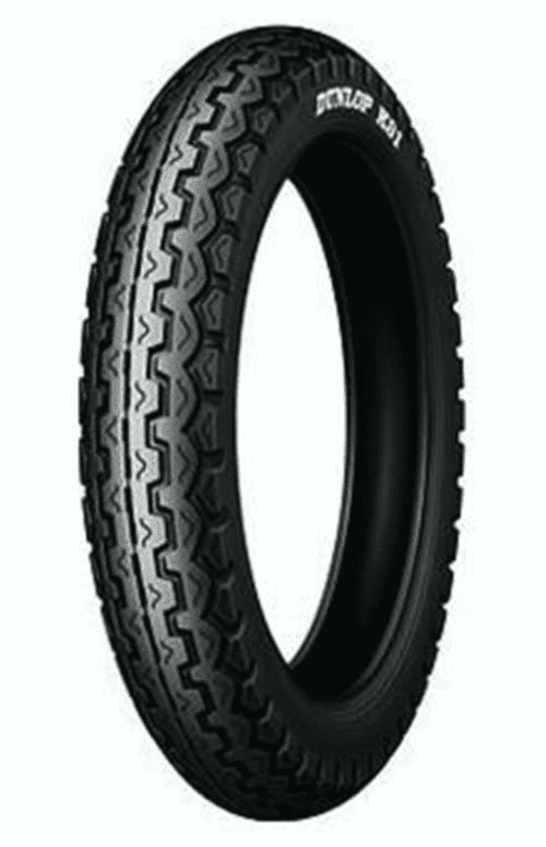Pneumatiky moto celoroční 4.1/R18 59H Dunlop K81 TT100