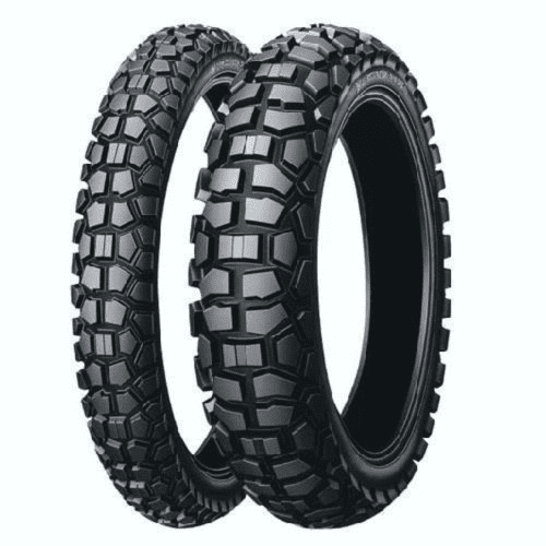 Pneumatiky moto celoroční 4.1/R18 59P Dunlop D605