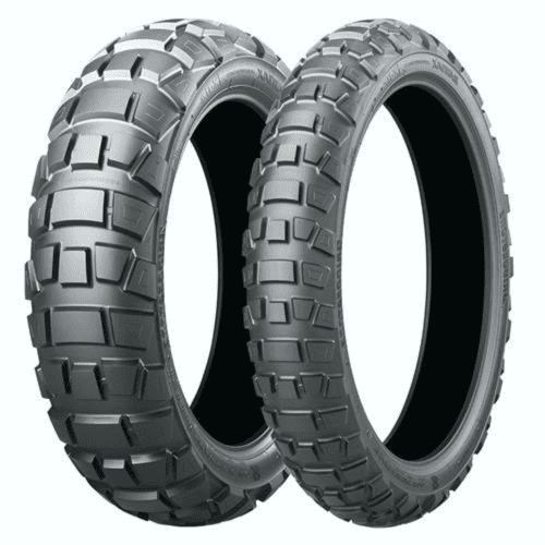 Pneumatiky moto celoroční 4.6/R17 62P Bridgestone ADVENTURECROSS AX41R