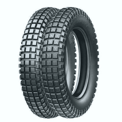 Pneumatiky moto celoroční 4/R18 64M Michelin TRIAL COMPETITION X11