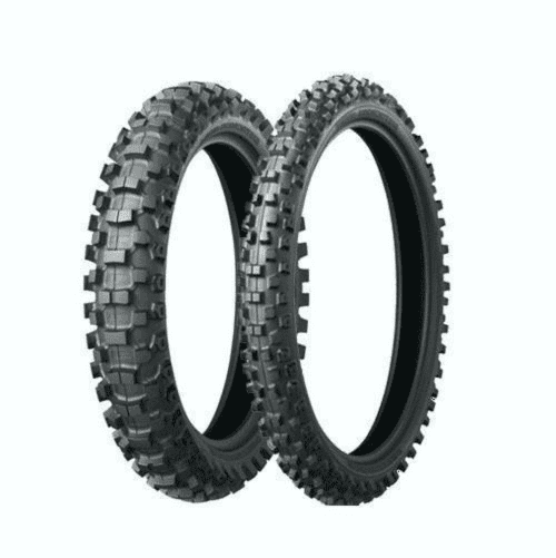 Pneumatiky moto celoroční 60/100R14 30/30M Bridgestone M203