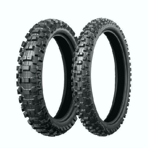 Pneumatiky moto celoroční 60/100R14 30/30M Bridgestone M403