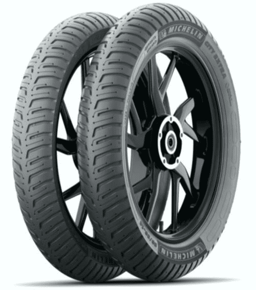 Pneumatiky moto celoroční 60/90R17 36S Michelin CITY EXTRA