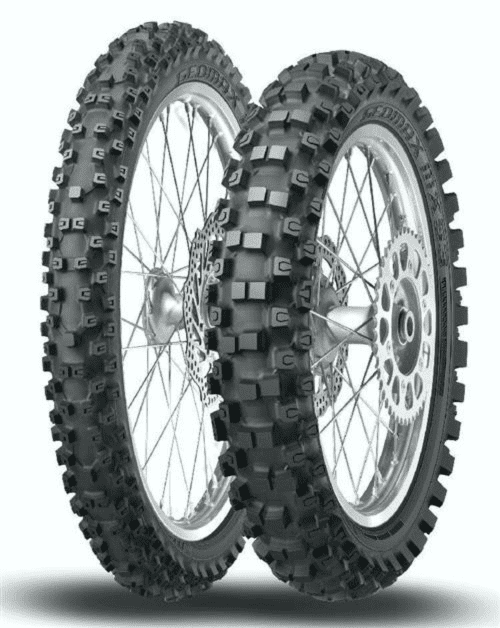 Pneumatiky moto celoroční 70/100R10 41J Dunlop GEOMAX MX53