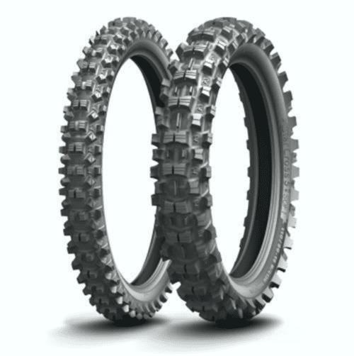 Pneumatiky moto celoroční 70/100R17 40M Michelin STARCROSS 5 SOFT