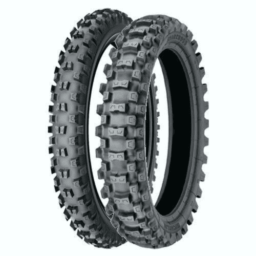 Pneumatiky moto celoroční 80/100R12 41M Michelin STARCROSS MH3