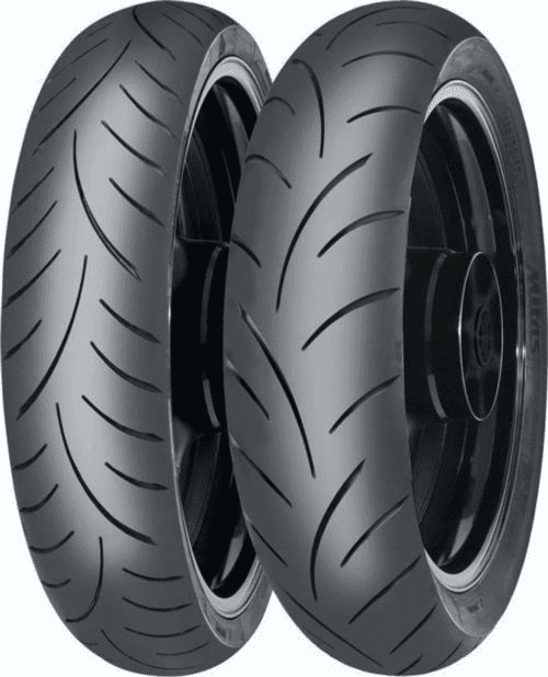 Pneumatiky moto celoroční 80/100R17 46S Mitas MC50 M-RACER