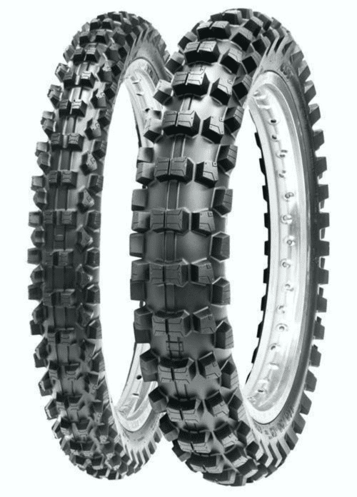 Pneumatiky moto celoroční 80/100R21 51M CST CM733 BITE MX