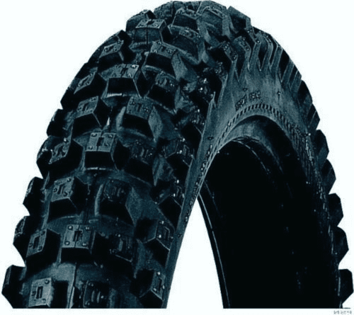 Pneumatiky moto celoroční 80/100R21 51M Duro HF905