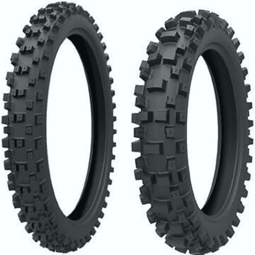 Pneumatiky moto celoroční 80/100R21 51M Kenda SOUTHWICK II K780