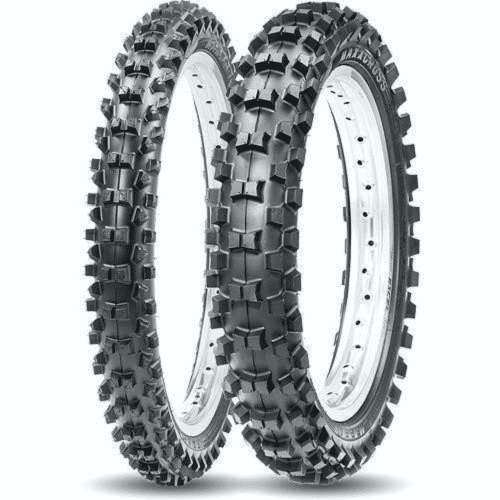 Pneumatiky moto celoroční 80/100R21 51M Maxxis M7332