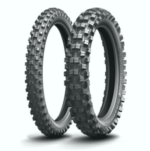Pneumatiky moto celoroční 80/100R21 51M Michelin STARCROSS 5 MEDIUM