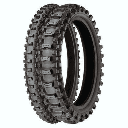 Pneumatiky moto celoroční 80/100R21 51M Michelin STARCROSS MS3