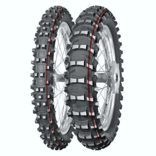 Pneumatiky moto celoroční 80/100R21 51M Mitas TERRA FORCE MX-SAND