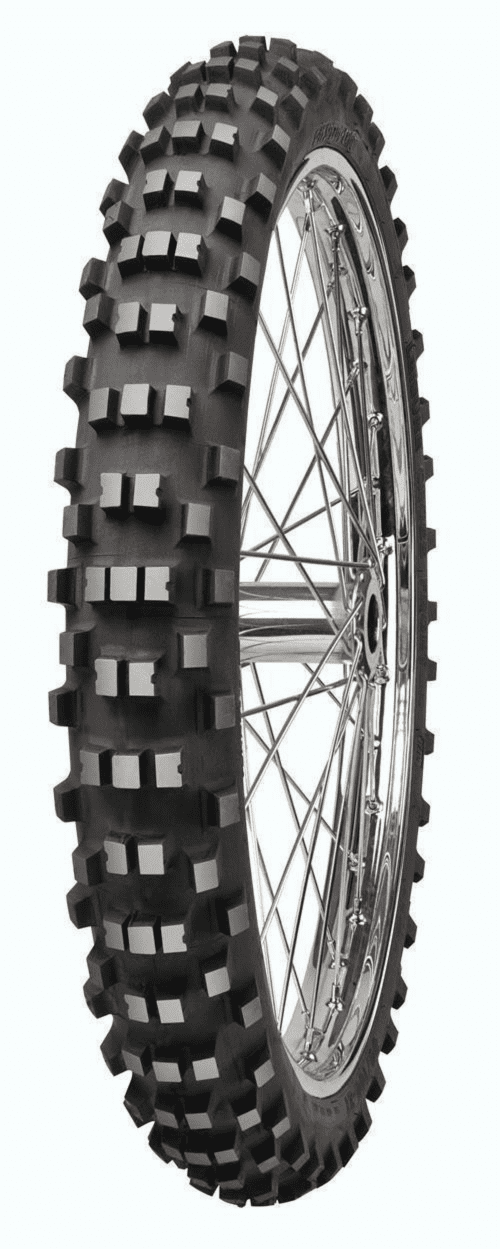 Pneumatiky moto celoroční 80/100R21 51R Mitas C 11 SPEEDY CROC