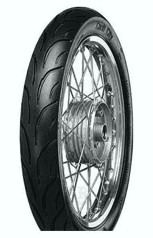 Pneumatiky moto celoroční 80/70R16 40E Continental KKS 11