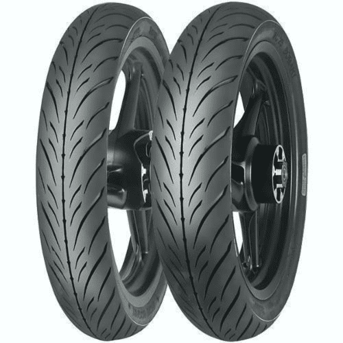 Pneumatiky moto celoroční 80/90R17 44R Mitas MC25 BOGART