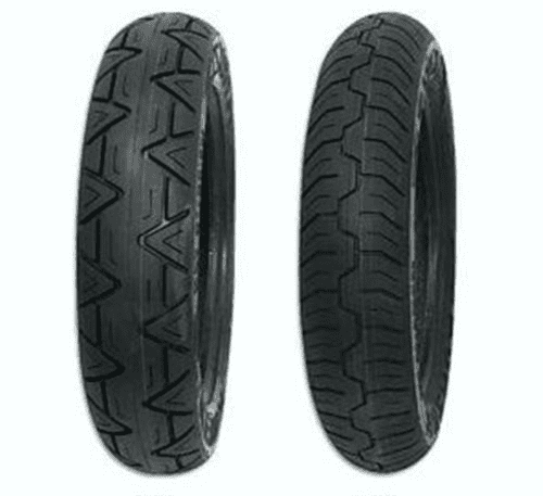 Pneumatiky moto celoroční 80/90R21 48H Kenda KRUZ K673