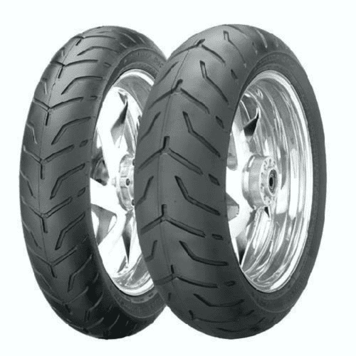 Pneumatiky moto celoroční 80/90R21 54/54H Dunlop D408