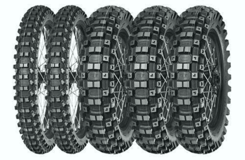 Pneumatiky moto celoroční 90/100R12 46M Mitas TERRA FORCE-EX MH