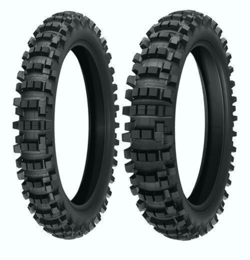 Pneumatiky moto celoroční 90/100R14 49M Kenda K760 TRAKMASTER