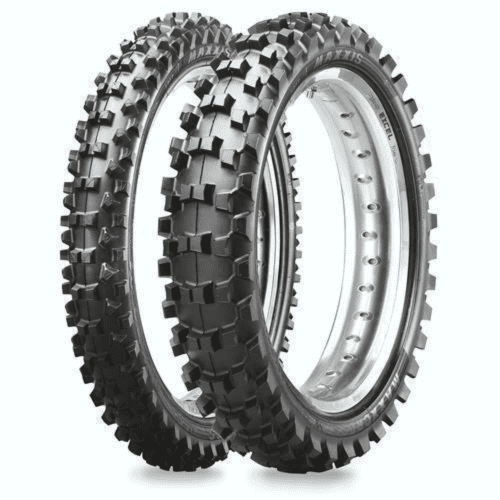 Pneumatiky moto celoroční 90/100R16 51M Maxxis M7332+