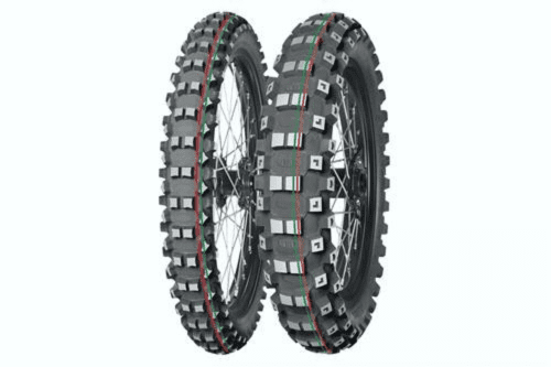 Pneumatiky moto celoroční 90/100R16 51M Mitas Terra Force-MX MH