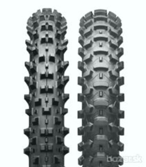 Pneumatiky moto celoroční 90/100R16 52M Bridgestone BATTLECROSS X10R