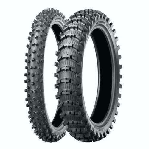 Pneumatiky moto celoroční 90/100R16 52M Dunlop GEOMAX MX11