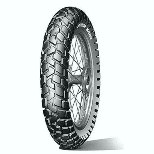 Pneumatiky moto celoroční 90/100R19 55P Dunlop K460