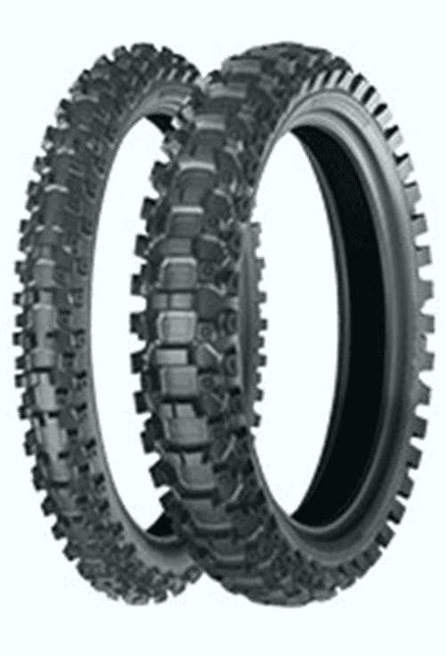 Pneumatiky moto celoroční 90/100R21 57M Bridgestone BATTLECROSS X20F