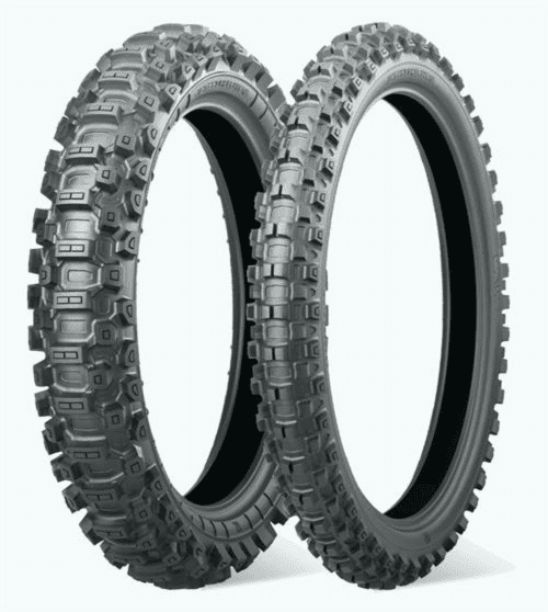 Pneumatiky moto celoroční 90/100R21 57M Bridgestone BATTLECROSS X31