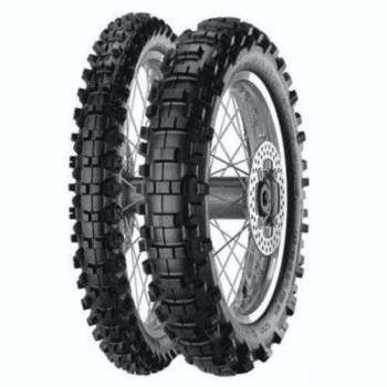 Pneumatiky moto celoroční 90/100R21 57M Metzeler MCE SIX DAYS EXTREME