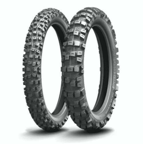 Pneumatiky moto celoroční 90/100R21 57M Michelin STARCROSS 5 HARD