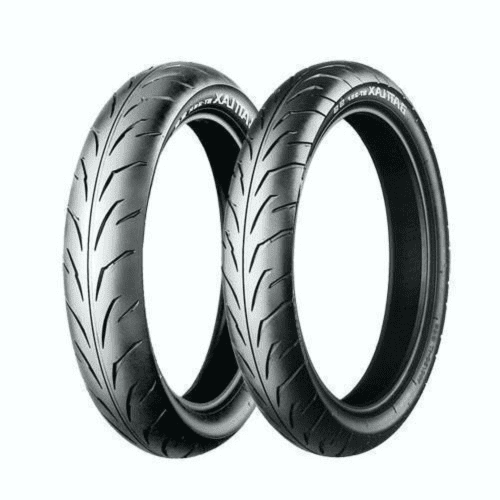 Pneumatiky moto celoroční 90/80R17 46S Bridgestone BATTLAX BT39FSS