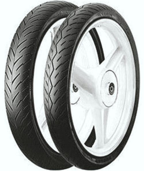 Pneumatiky moto celoroční 90/80R17 46S Dunlop D102