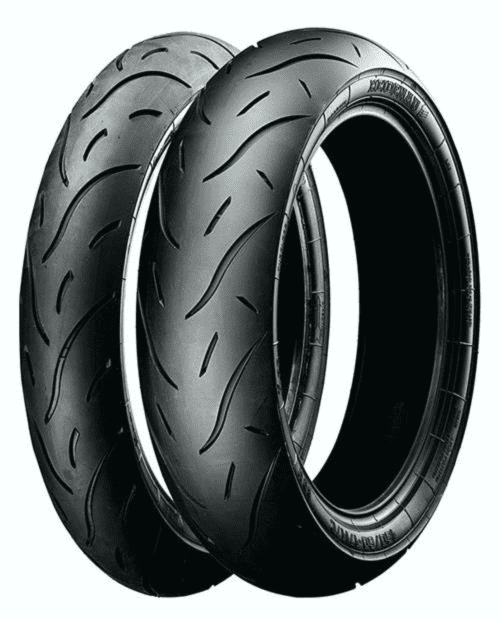 Pneumatiky moto celoroční 90/90R12 54M Heidenau K 80 SR