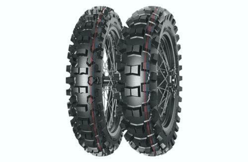 Pneumatiky moto celoroční 90/90R14 46M Mitas TERRA FORCE MX IT