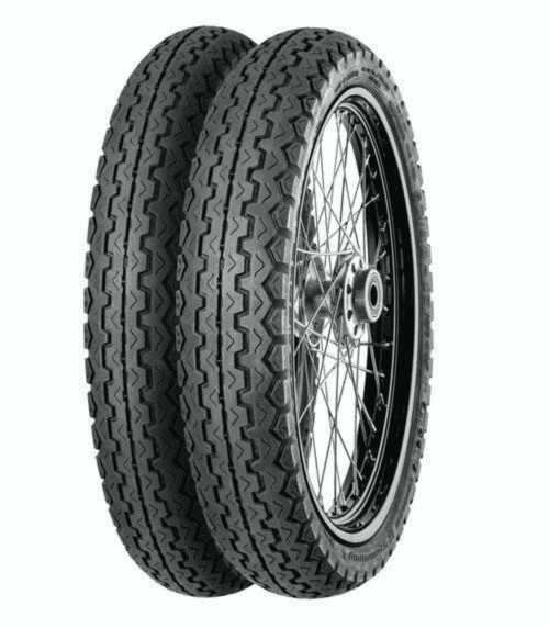 Pneumatiky moto celoroční 90/90R18 57P Continental CONTI CITY
