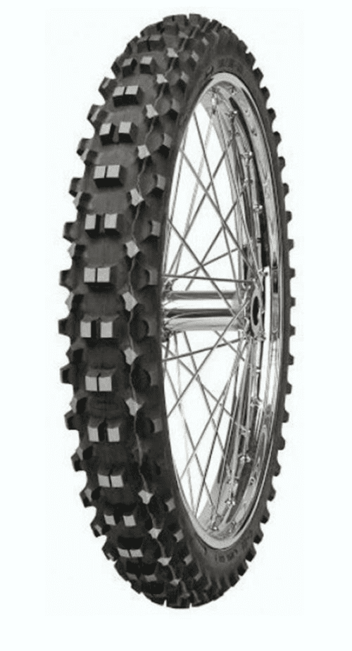 Pneumatiky moto celoroční 90/90R21 54/54R Mitas C 19 EAGLE