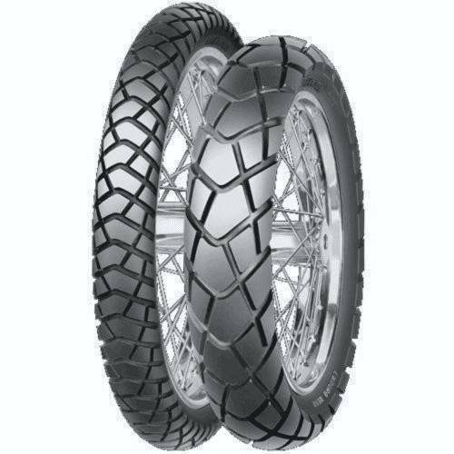 Pneumatiky moto celoroční 90/90R21 54/54T Mitas E 08 ENDURO
