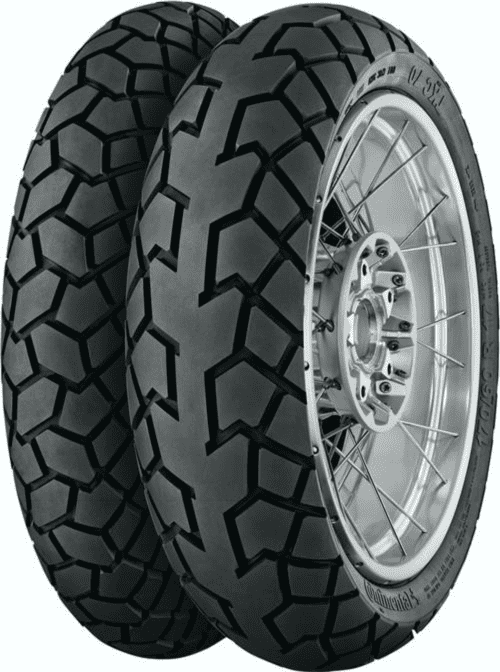 Pneumatiky moto celoroční 90/90R21 54H Continental TKC 70 TWINDURO
