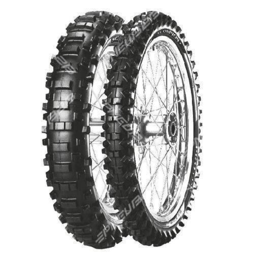 Pneumatiky moto celoroční 90/90R21 54M Pirelli SCORPION PRO