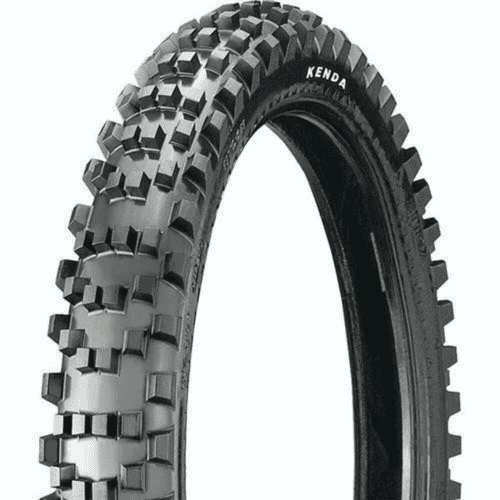 Pneumatiky moto celoroční 90/90R21 54R Kenda K777