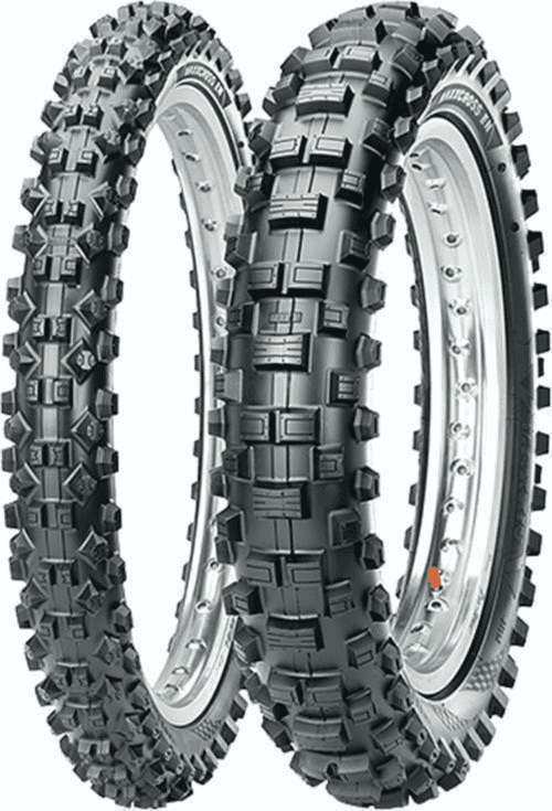 Pneumatiky moto celoroční 90/90R21 54R Maxxis M7313