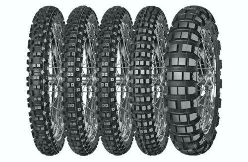 Pneumatiky moto celoroční 90/90R21 54R Mitas ENDURO TRAIL-RALLY SM