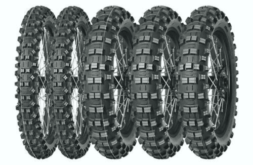 Pneumatiky moto celoroční 90/90R21 54R Mitas TERRA FORCE EF